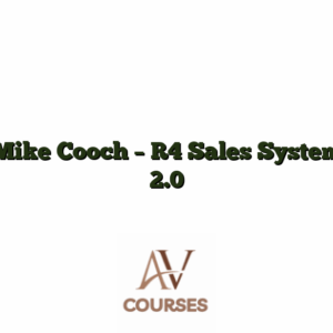 Mike Cooch - R4 Sales System 2.0