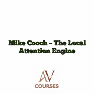 Mike Cooch - The Local Attention Engine