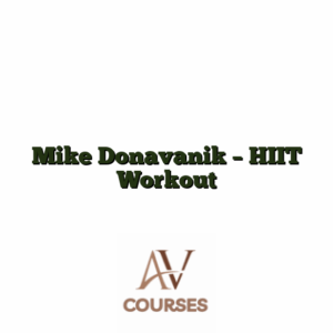 Mike Donavanik - HIIT Workout
