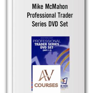 Mike McMahon – Professional Trader Series DVD Set