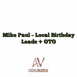 Mike Paul - Local Birthday Leads + OTO