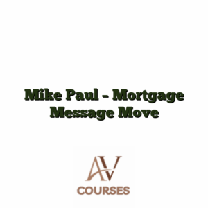 Mike Paul - Mortgage Message Move