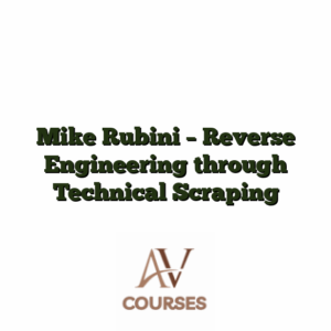 Mike Rubini - Reverse Engineering through Technical Scraping