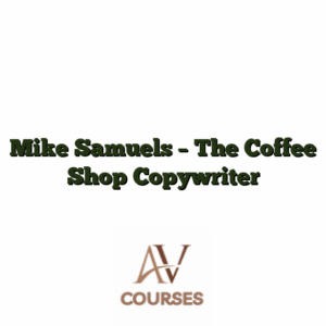 Mike Samuels - The Coffee Shop Copywriter
