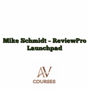 Mike Schmidt - ReviewPro Launchpad