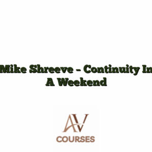 Mike Shreeve - Continuity In A Weekend