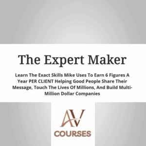 Mike Shreeve - The Expert Maker