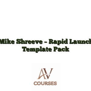 Mike Shreeve - Rapid Launch Template Pack