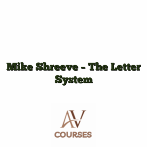 Mike Shreeve - The Letter System