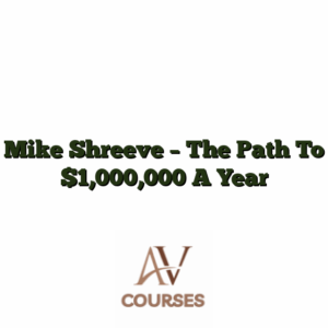 Mike Shreeve - The Path To $1,000,000 A Year