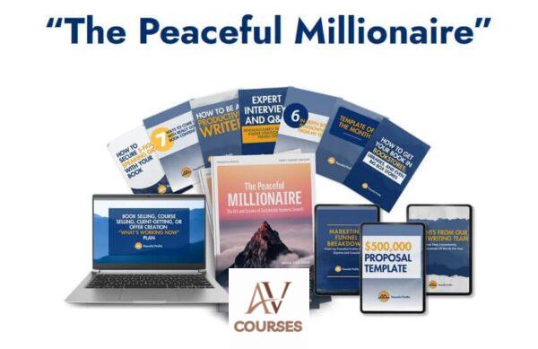 Mike Shreeve - The Peaceful Millionaire 7 Months Included