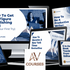 Mike Shreeve - Upleveled Author’s Bundle