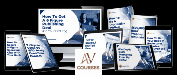 Mike Shreeve - Upleveled Author’s Bundle