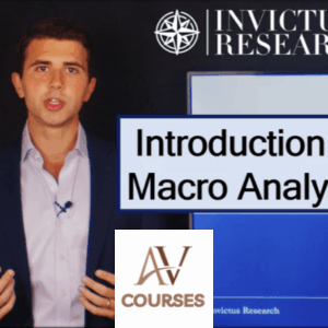 Mike Singleton - Introduction to Macro Investing