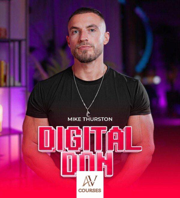 Mike Thurston - Digital Don