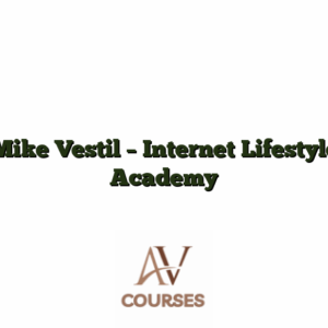 Mike Vestil - Internet Lifestyle Academy