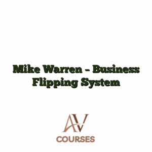 Mike Warren - Business Flipping System