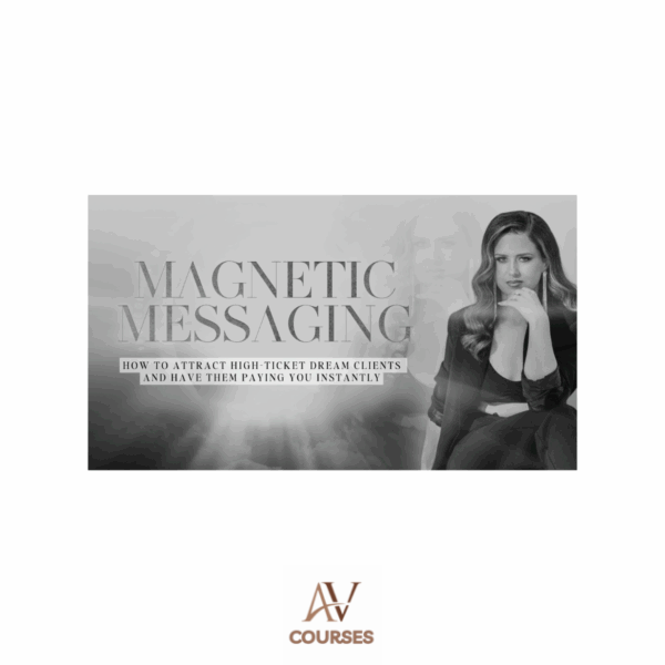 Milana Sarenac - Magnetic Messaging Portal