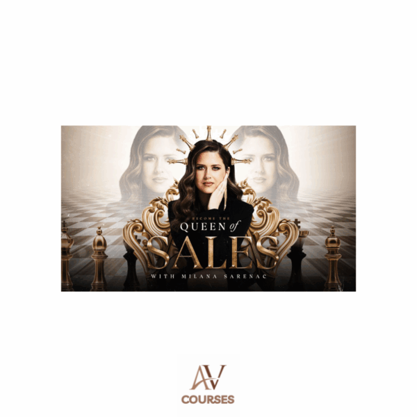 Milana Sarenac - Queen Of Sales