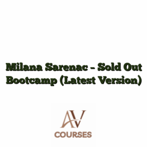 Milana Sarenac - Sold Out Bootcamp (Latest Version)