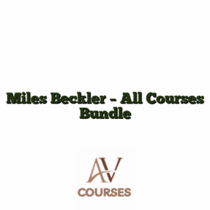 Miles Beckler - All Courses Bundle