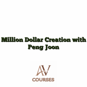 Million Dollar Creation with Peng Joon
