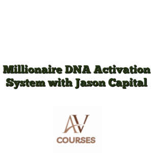Millionaire DNA Activation System with Jason Capital