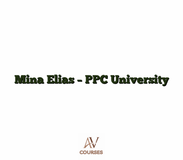 Mina Elias - PPC University