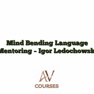 Mind Bending Language Mentoring - Igor Ledochowski