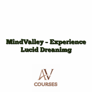 MindValley - Experience Lucid Dreanimg