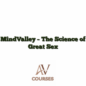 MindValley - The Science of Great Sex