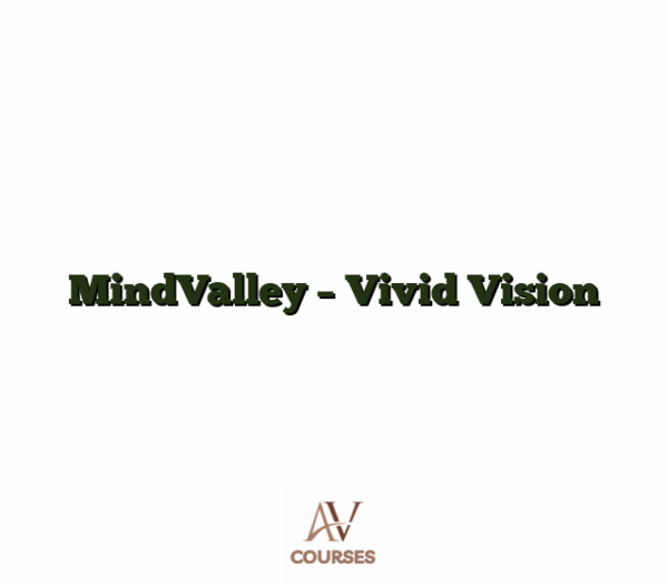 MindValley - Vivid Vision
