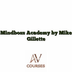 Mindboss Academy by Mike Gillette