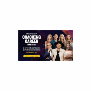 Mindvalley Coaching Career Mastery