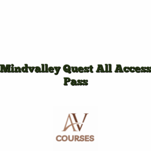 Mindvalley Quest All Access Pass