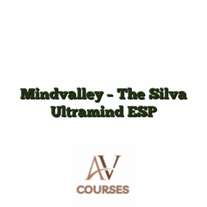 Mindvalley - The Silva Ultramind ESP