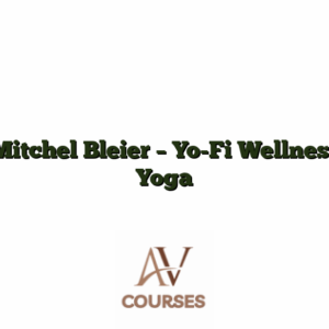 Mitchel Bleier - Yo-Fi Wellness Yoga