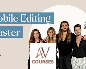 Mobile Editing Masterclass By Club Life Design