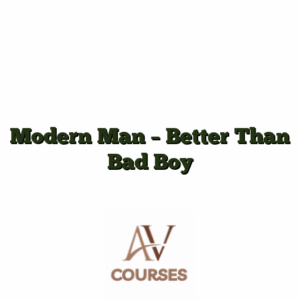 Modern Man - Better Than Bad Boy
