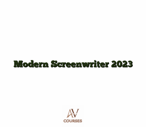 Modern Screenwriter 2023