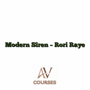Modern Siren - Rori Raye