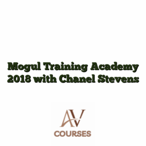 Mogul Training Academy 2018 with Chanel Stevens