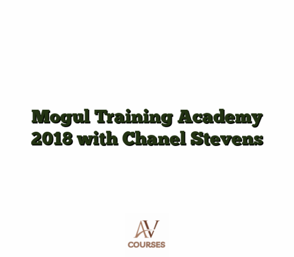 Mogul Training Academy 2018 with Chanel Stevens