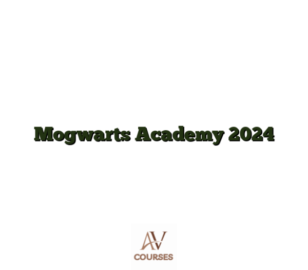 Mogwarts Academy 2024