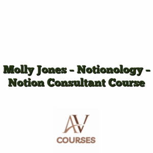 Molly Jones - Notionology - Notion Consultant Course