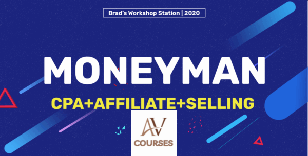 Moneyman - CPA + Affiliate + Selling By Buysellmethods