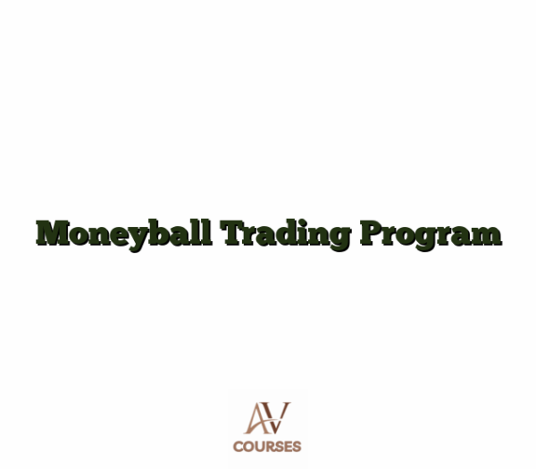 Moneyball Trading Program