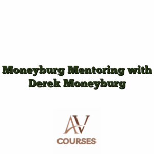 Moneyburg Mentoring with Derek Moneyburg