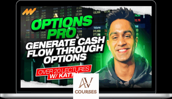 Moneyvest - Options Cash Flow - Generate Income through Options