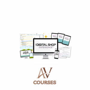 Monica Froese - The Digital Shop Experience